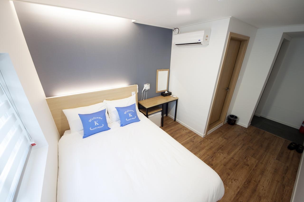 K-Guesthouse Haeundae 1 Μπουσάν Εξωτερικό φωτογραφία
