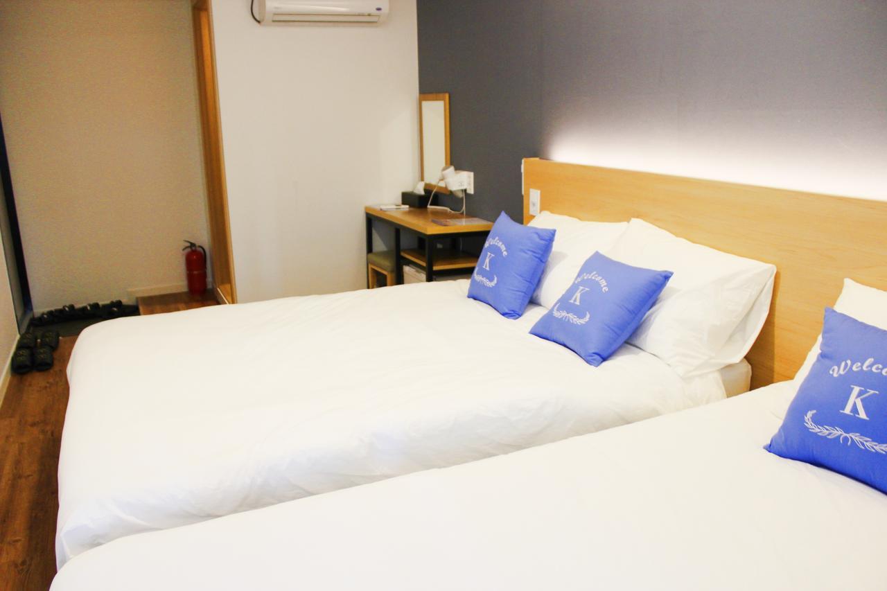 K-Guesthouse Haeundae 1 Μπουσάν Εξωτερικό φωτογραφία